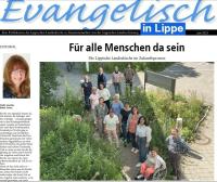 Evangelisch in Lippe Evangelisch in Lippe
