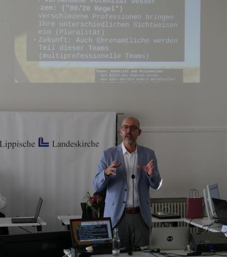 Zentrales Thema Mitgliederorientierung