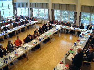 Beschluss zum Thema Armut - Die Landessynode tagt am 26. und 27. November