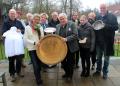 Tauffest in Lemgo