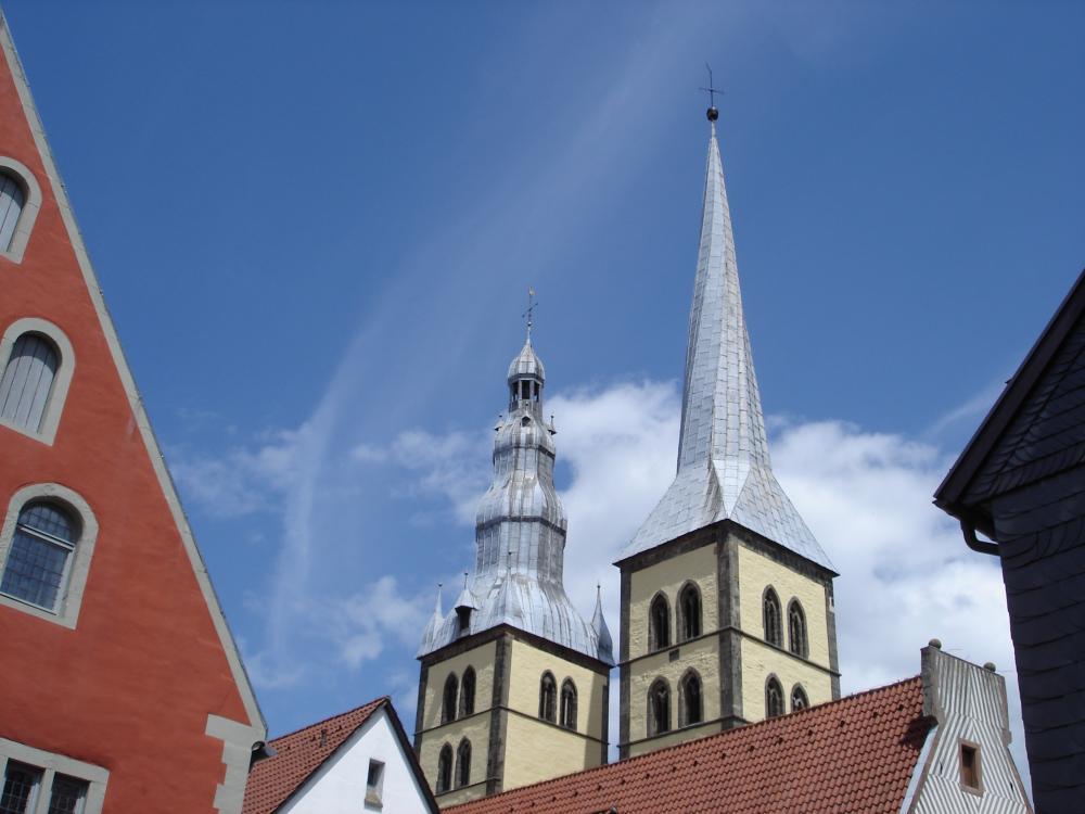 Lippe lutherisch