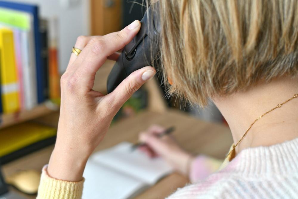 Telefonseelsorge