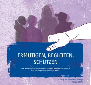 Ermutigen Begleiten und Schützen -