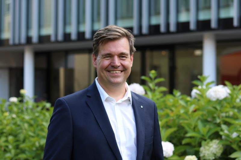 Dr. Holger Pyka ist neuer Direktor am Seminar für pastorale Ausbildung