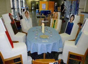 Glaube anschaulich - Erlebnisausstellung Credoweg