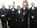 Ein Pfarrer - viele Aufgaben