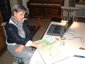 Seelsorge für Soldaten - Es geht in die Lüneburger Heide: Pfarrerin Dorothea Brand wird Militärpfarrerin in Munster.