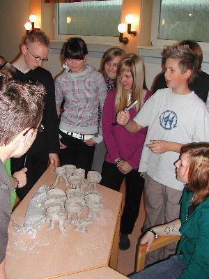 Juleica erwerben - Intensive Vorbereitung: Ehrenamtliche in der Juleica-Ausbildung der Lippischen Landeskirche