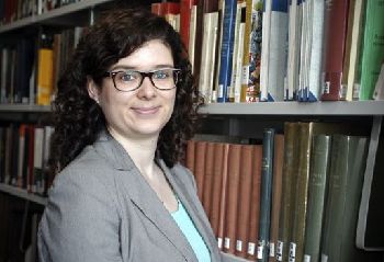 Reformation und Erster Weltkrieg - Dr. Lena Krull spricht über „Kriegsdeutung und Reformationsjubiläum in Lippe 1914–1917“.