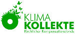 Klima-Kollekte - was soll das denn sein? - Logo der Klimakollekte