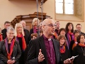 Gospel und Swing in der Stadtkirche