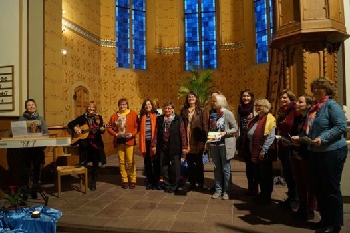 Gottes Schöpfung ist wunderbar - Surinam im Mittelpunkt: Gottesdienst zum Weltgebetstag in Schötmar