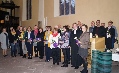 Kronenkreuzverleihung im Gemeindezentrum St. Johann in Lemgo