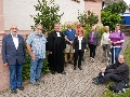 Beten mit den Füßen